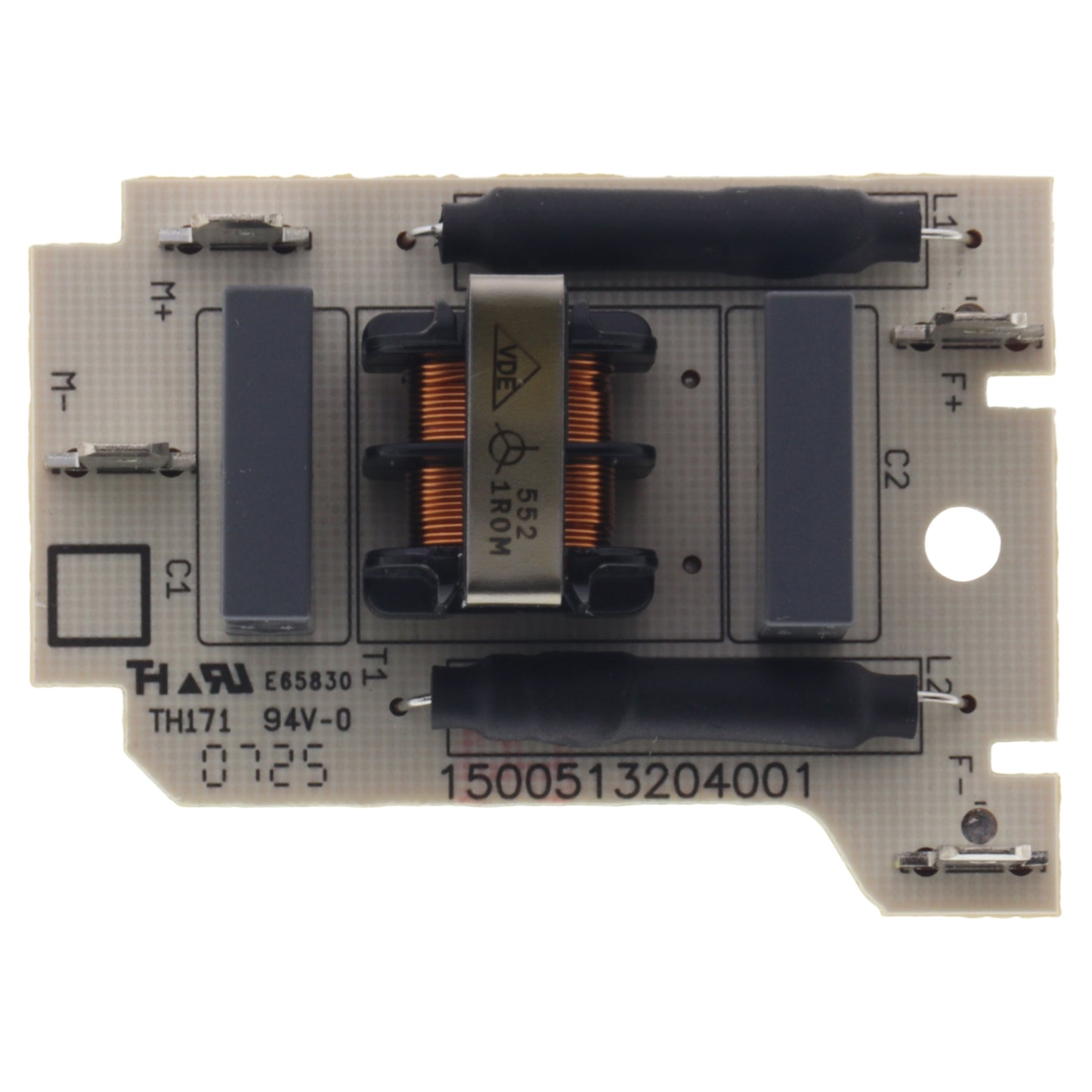 Scheda motore 230V per macchina da caffè Delonghi Dinamica Cappuccino AS00010435