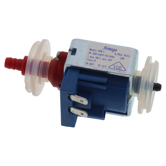 Pompa acqua SPM-C DL01 230V per ferro da stiro Braun CareStyle 5 7 9 IS5 IS7 IS9