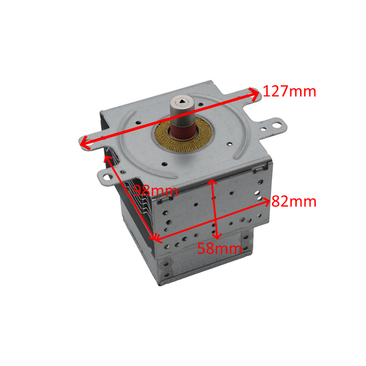 Fagor Brandt magnetron LG 2M226 02TAGJ per forno microonde Whirlpool Hotpoint