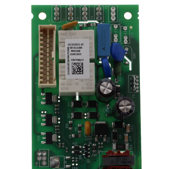 Delonghi placă PCB 230V aparat de cafea Magnifica S Cappuccino ECAM22 S11 NOTĂ!