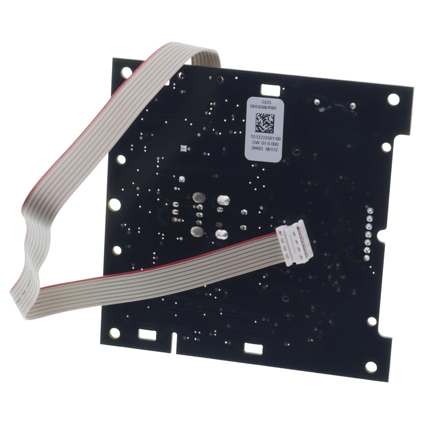 Scheda PCB comandi per macchina da caffè Delonghi Intensa ECAM23 - AS13200043