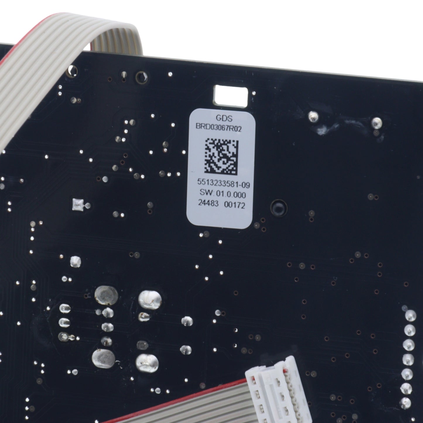 Scheda PCB comandi per macchina da caffè Delonghi Intensa ECAM23 - AS13200043