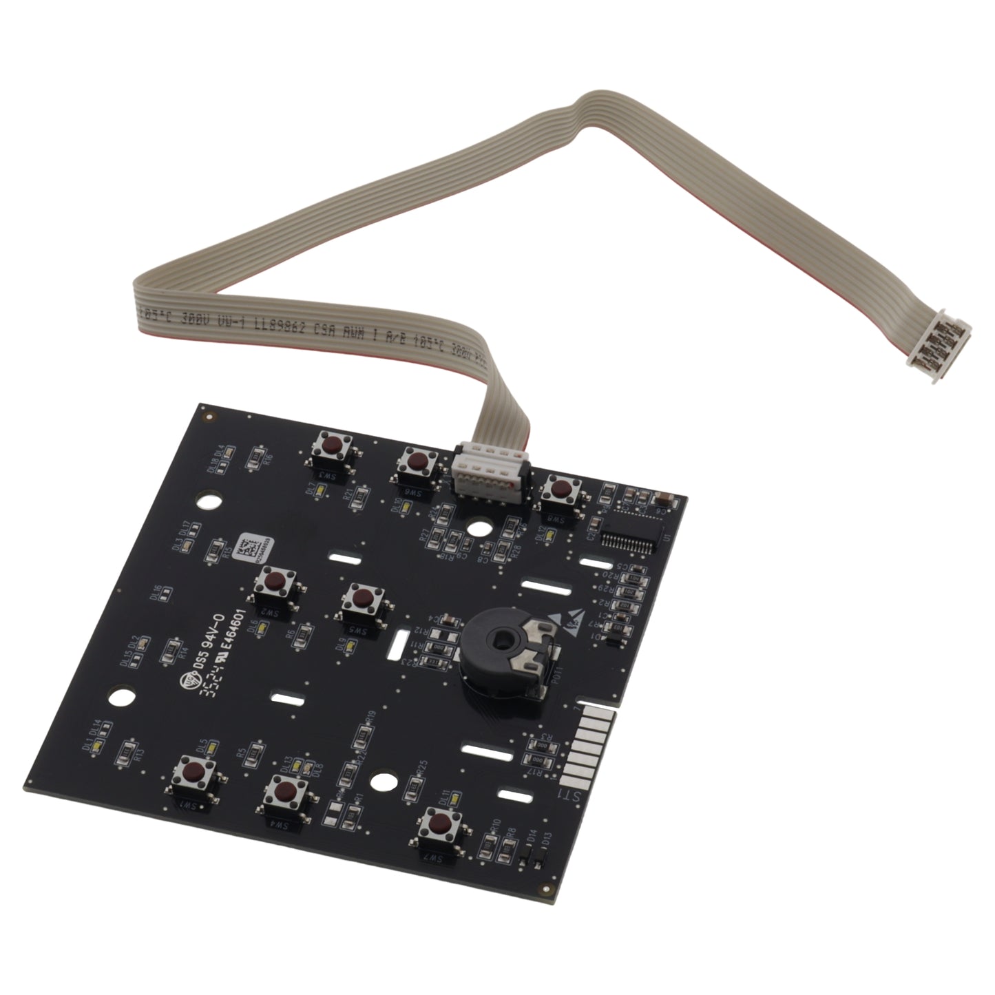 Delonghi scheda comandi PCB 5213224011 macchina caffè ECAM13 ECAM23 ECAM25