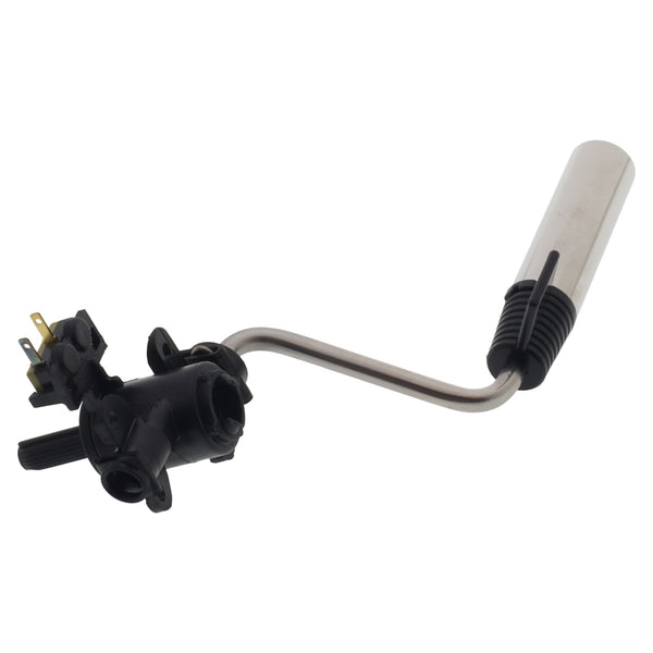 Tubo vapore cappuccinatore per macchina da caffè Delonghi Magnifica ESAM03 ESAM04 AS13200138