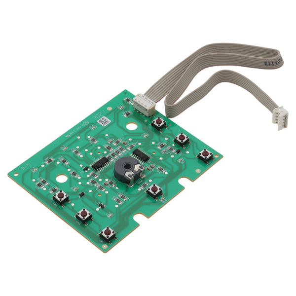 Delonghi PCB-Anzeigetafel 8-poligKaffeemaschine Magnifica S ECAM20 ECAM21 ECAM22