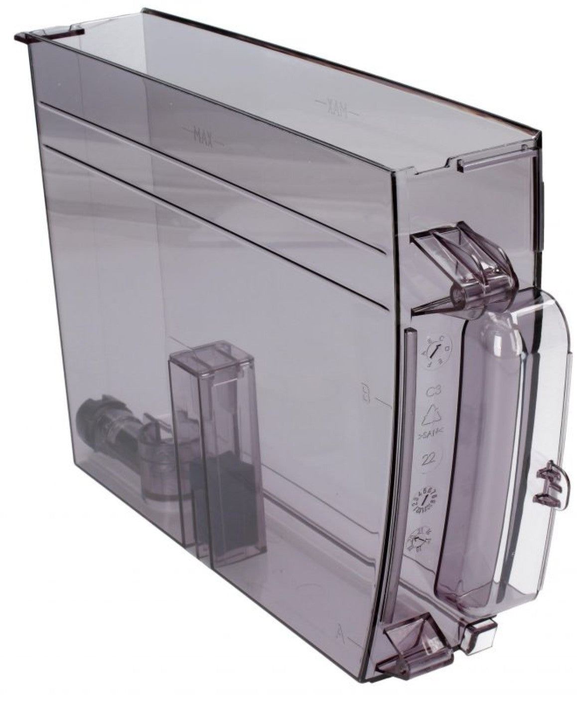 Delonghi serbatoio tanica acqua macchina caffè ECAM Intensa Magnifica Dinamica