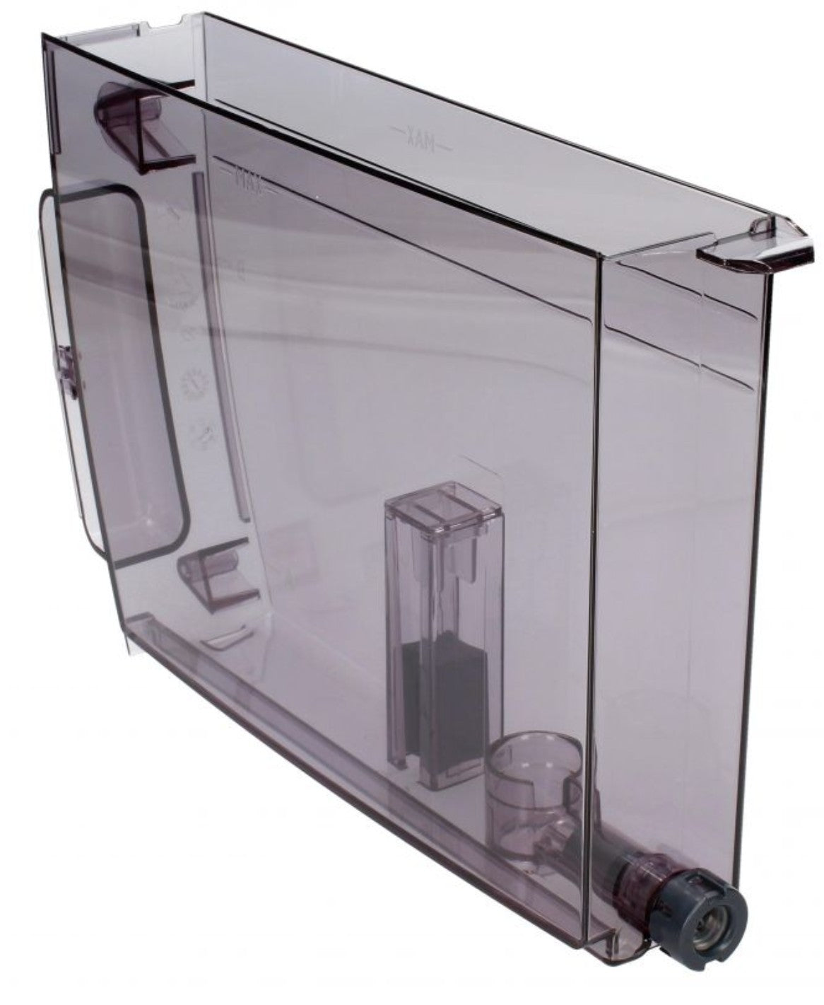 Delonghi depósito tanque de agua máquina café ECAM Intensa Magnifica Dinámica