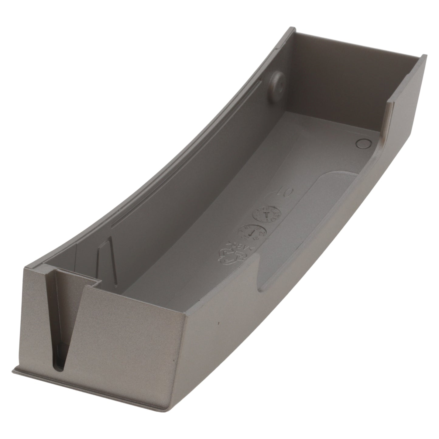 Cache réservoir avant gris Delonghi pour machine à café Magnifica Start