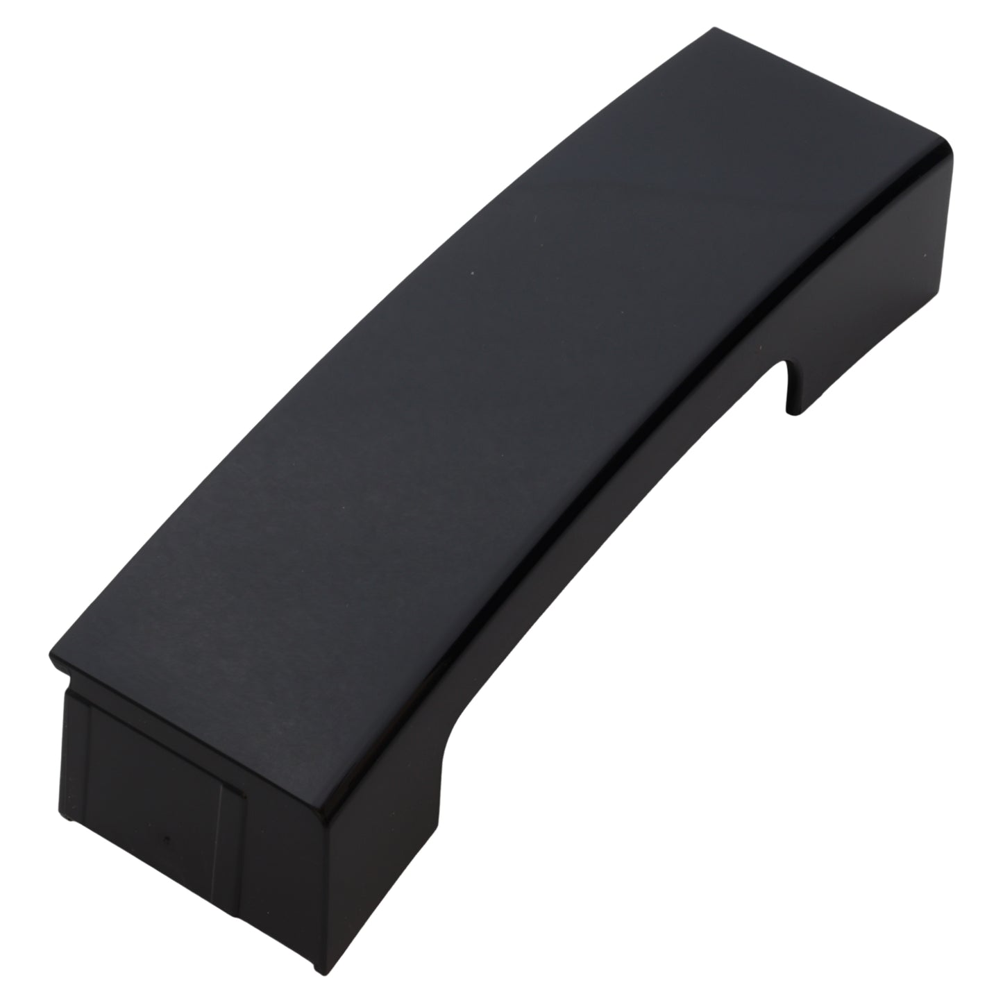 Cache réservoir avant Delonghi noir Magnifica Start machine à café