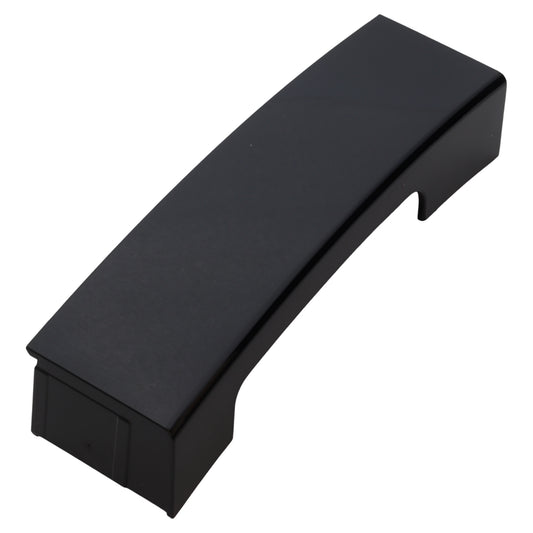 Cache réservoir avant Delonghi noir Magnifica Start machine à café