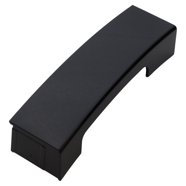 Cache réservoir avant Delonghi noir Magnifica Start machine à café