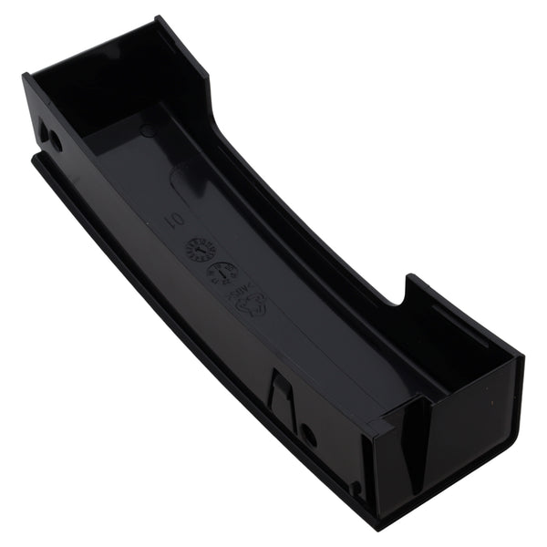 Cache réservoir avant Delonghi noir Magnifica Start machine à café