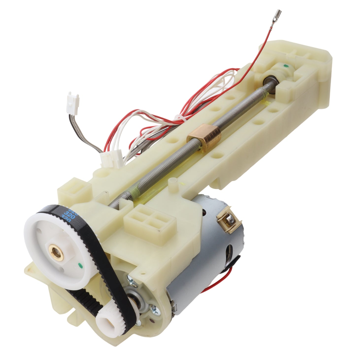 Delonghi 230V moteur transmission chariot machine à café Magnifica S Start