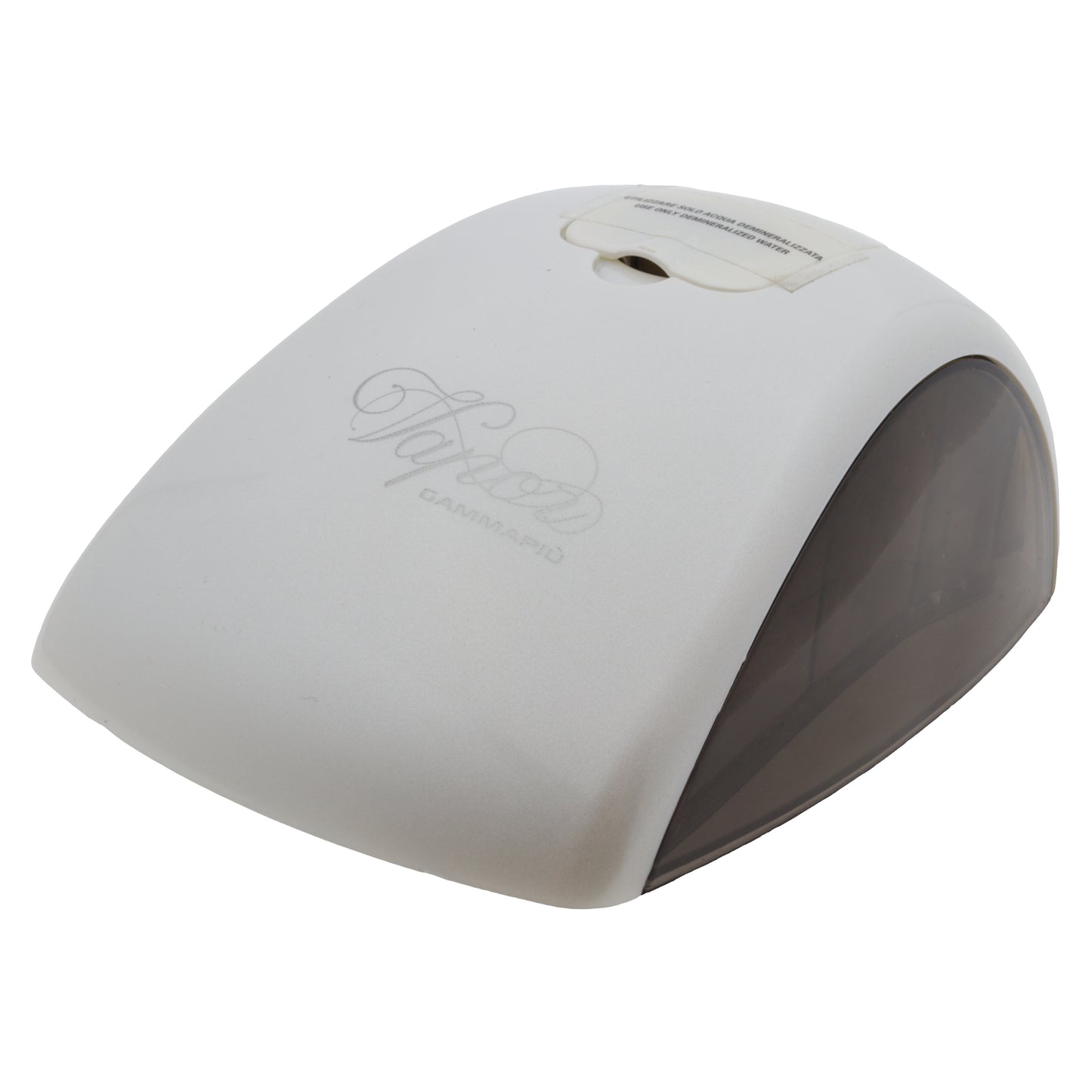 Gammapiù réservoir réservoir d'eau Vapor Pro lisseur PPIAVAPORIT