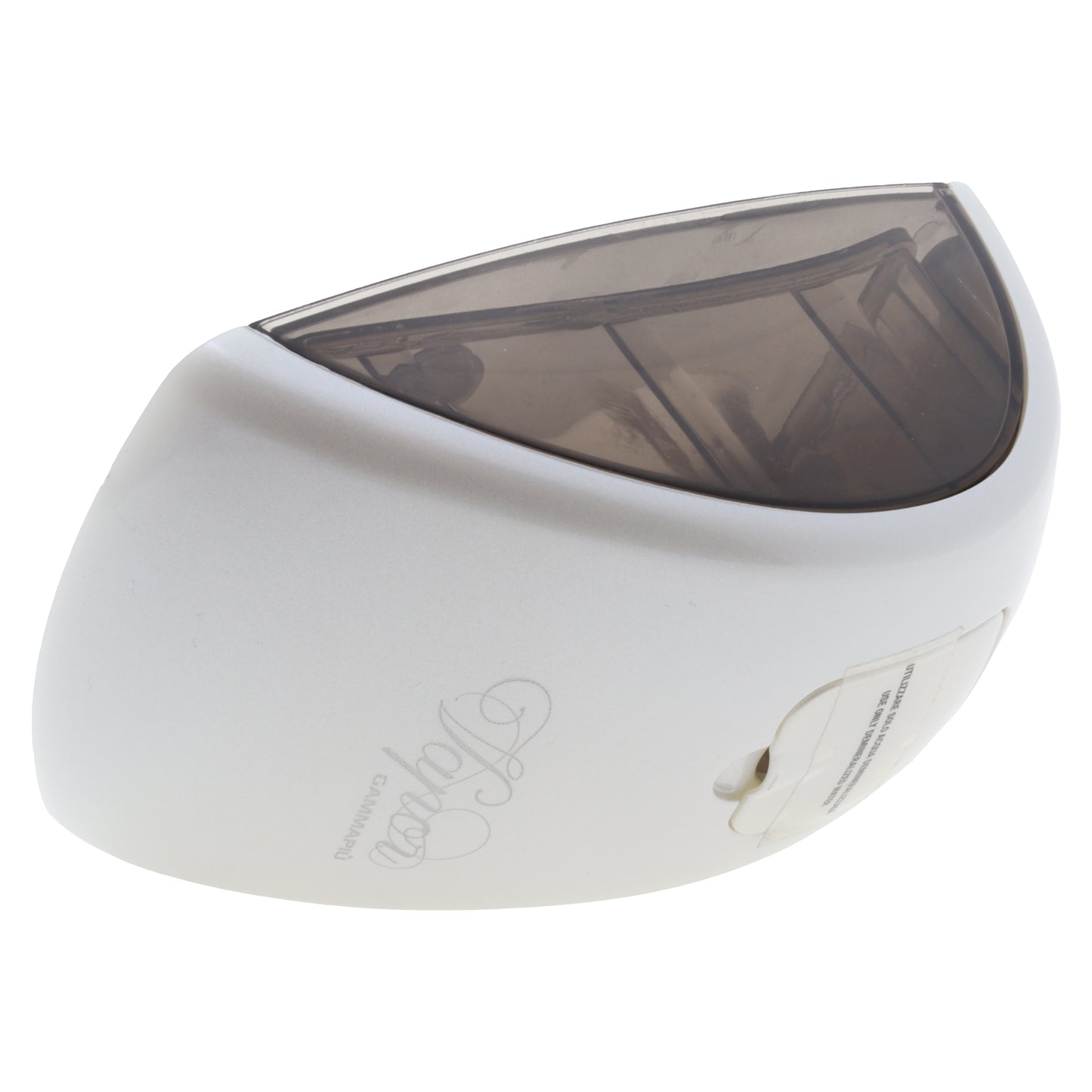 Gammapiù réservoir réservoir d'eau Vapor Pro lisseur PPIAVAPORIT