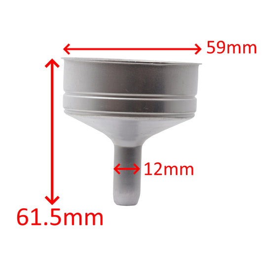 Ariete filtro imbuto caffè riduttore caffettiera moka Aroma 1358 Breakfast 1344