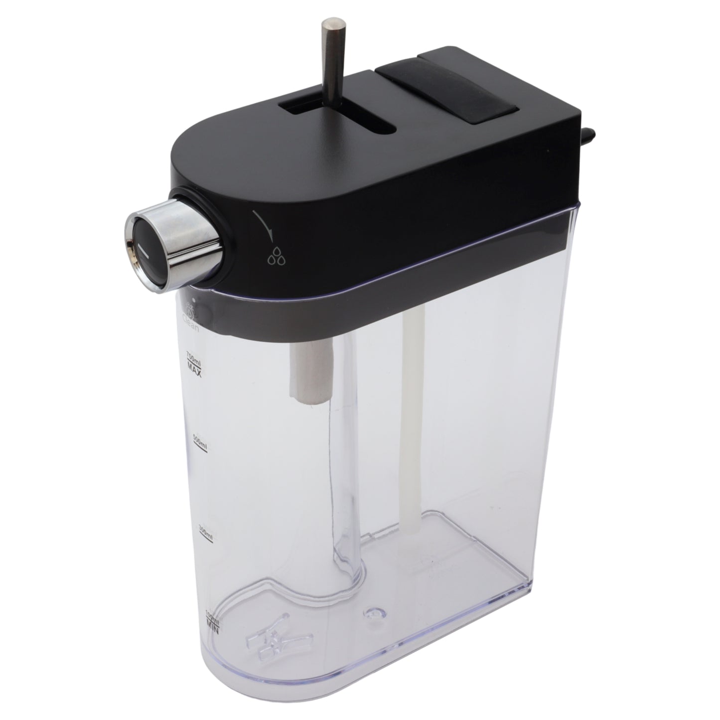 Ariete Kenwood Milchkännchen, Röhrendeckel-Kaffeemaschine Cremissima 1384 PEM84