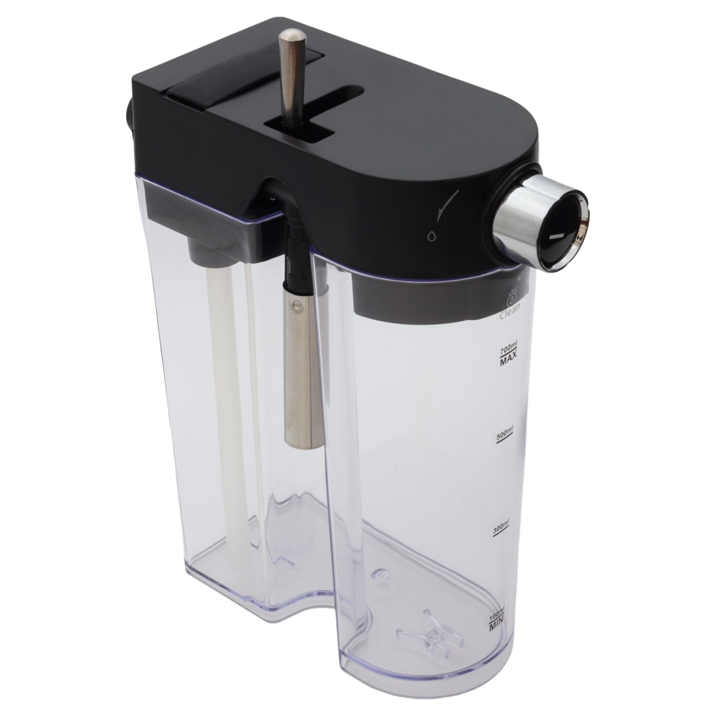 Ariete Kenwood Milchkännchen, Röhrendeckel-Kaffeemaschine Cremissima 1384 PEM84