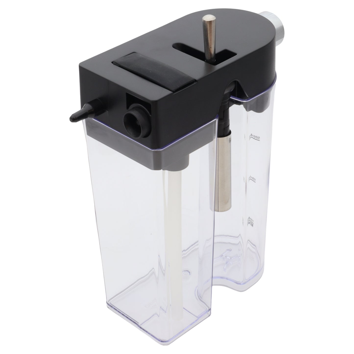 Ariete Kenwood Milchkännchen, Röhrendeckel-Kaffeemaschine Cremissima 1384 PEM84