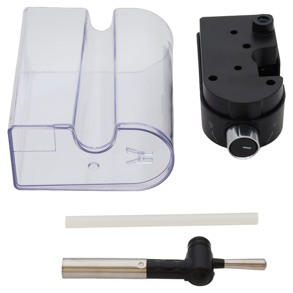 Ariete Kenwood Milchkännchen, Röhrendeckel-Kaffeemaschine Cremissima 1384 PEM84