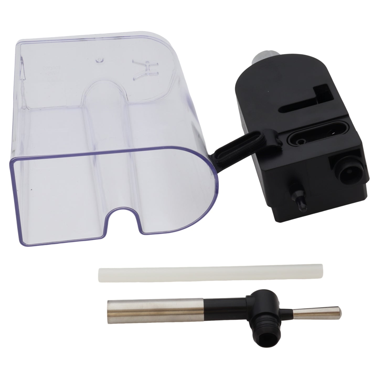 Ariete Kenwood caraffa latte tubo coperchio macchina caffè Cremissima 1384 PEM8