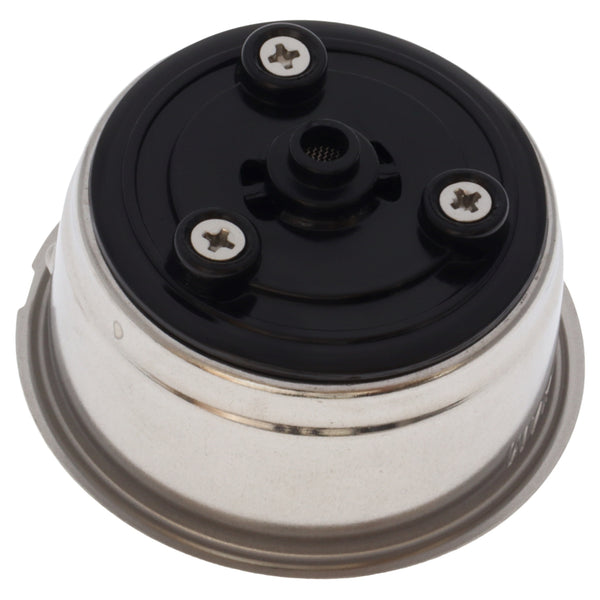 Ariete filtro 2 tazze dosi macchina caffè Espresso Vintage 1383 Cremissima 1384