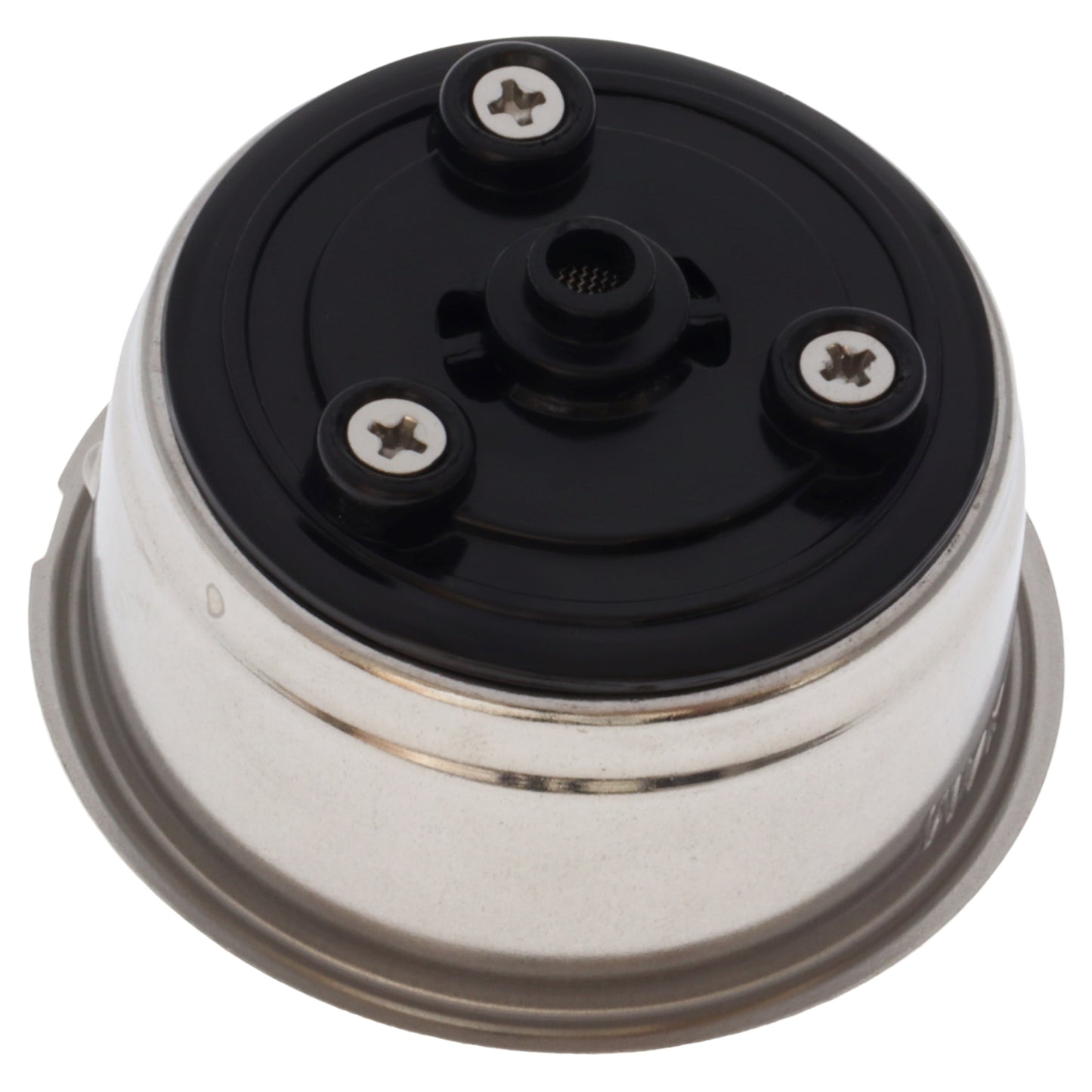 Ariete filtro 2 tazze dosi macchina caffè Espresso Vintage 1383 Cremissima 1384