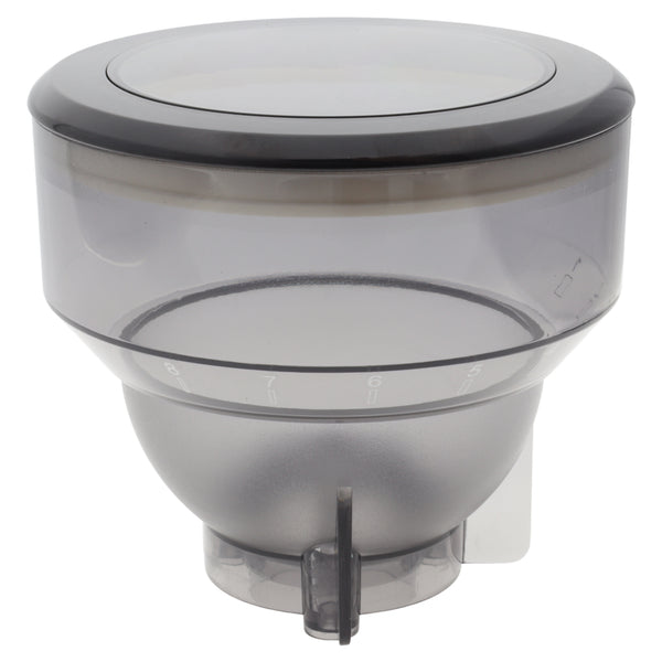 Ariete recipiente recipiente frijoles tapa negra Cafetera moderna 1318