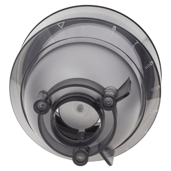 Ariete recipiente recipiente frijoles tapa negra Cafetera moderna 1318