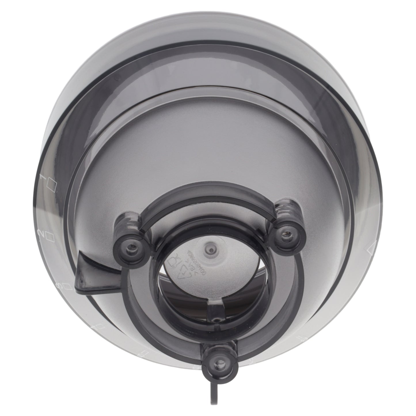 Ariete recipiente recipiente frijoles tapa blanca Cafetera moderna 1318