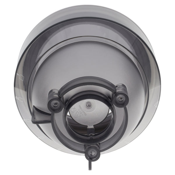 Ariete recipiente recipiente frijoles tapa blanca Cafetera moderna 1318