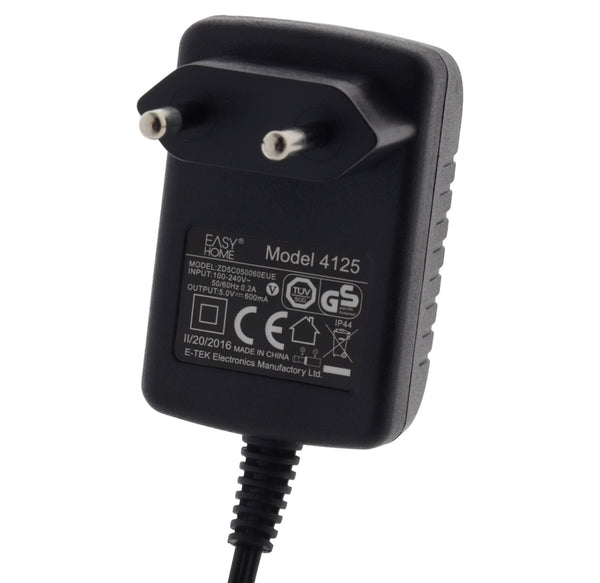 Ariete caricatore caricabatterie alimentatore lavavetri Vetrella 4125 EasyHome