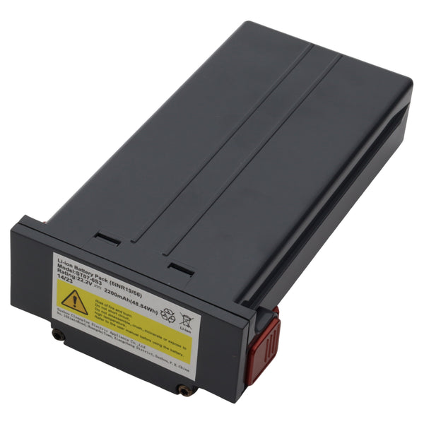 Ariete batteria scopa aspirapolvere 2763 2767 22V Lithium Cyclonic Cordless