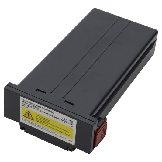 Ariete Batterie Besenstaubsauger 2763 2767 22V Lithium Zyklon Akku