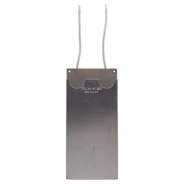 Resistenza piatta 230V 800W per ferro da stiro a vapore Ariete Vapor Plus Professional