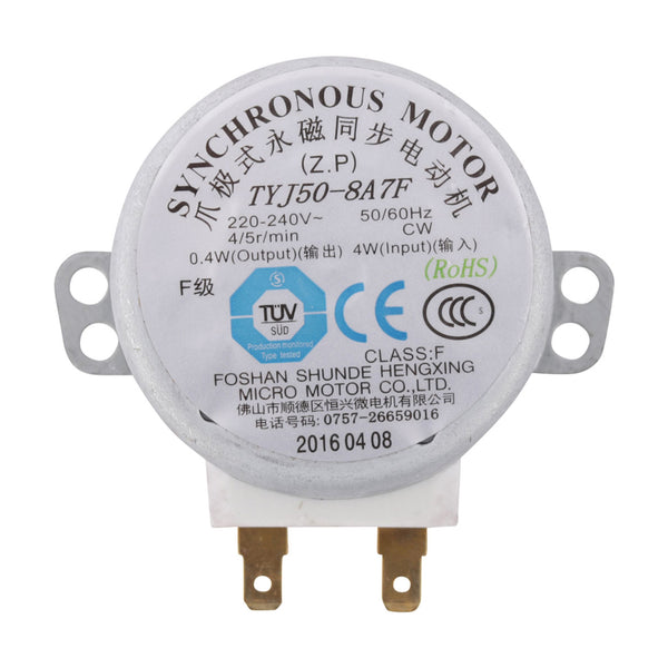 Ariete motor for Synchronous TYJ50-8A7F 4W robot Multi Cooker Twist 2945