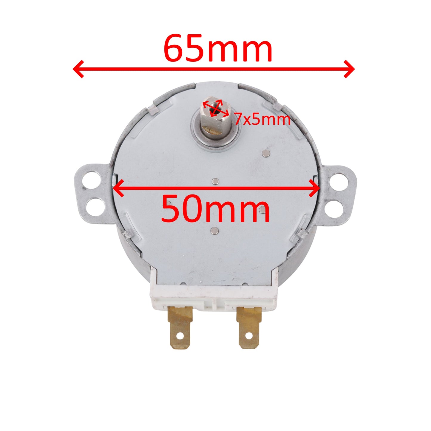 Ariete Motor Roller Synchronous TYJ50-8A7F 4W Roboter Multi Cooker Twist 2945