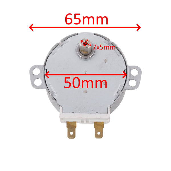 Ariete motore motorino Synchronous TYJ50-8A7F 4W robot Multi Cooker Twist 2945