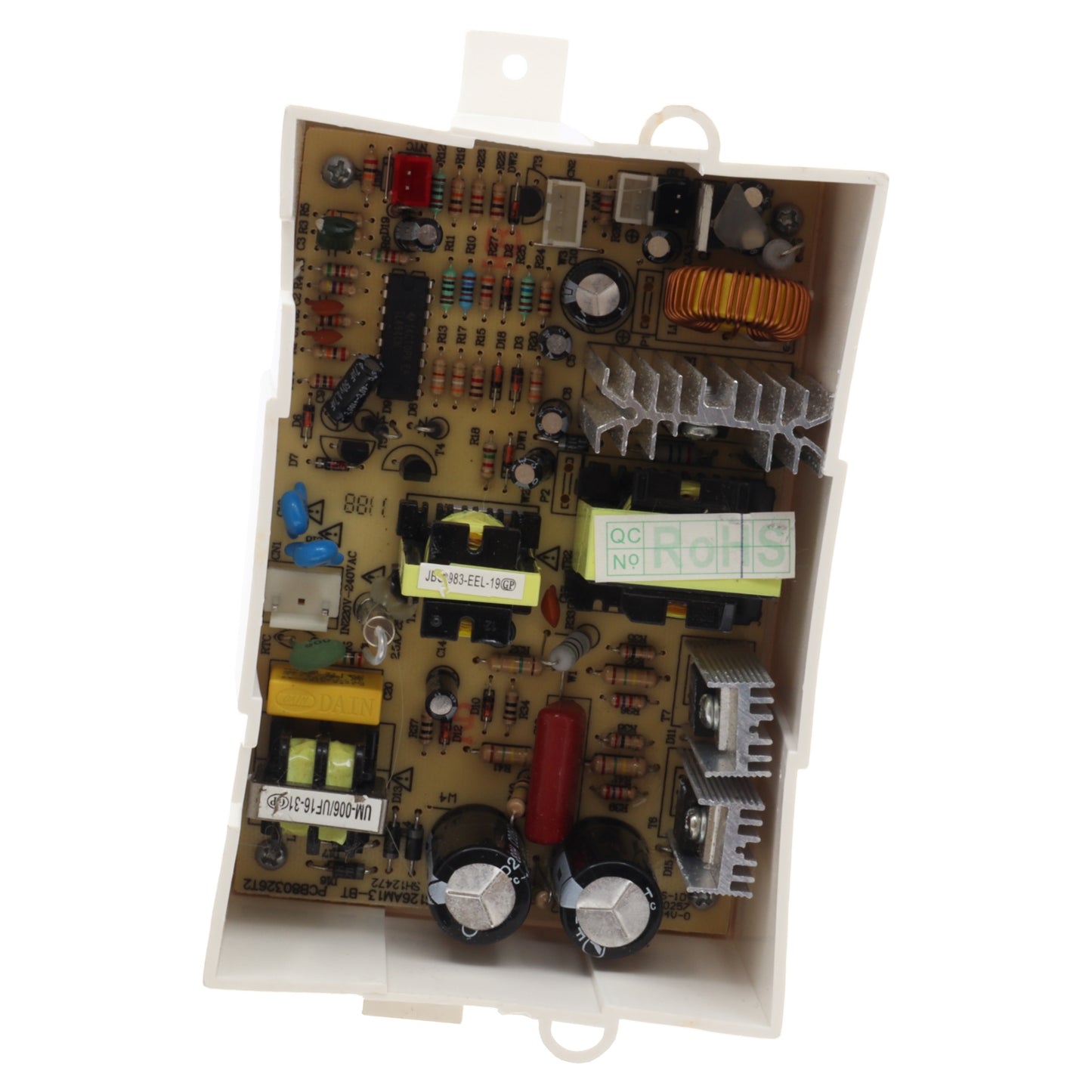 Ariete scheda PCB 230V depuratore dispenser acqua Hidrogenia 700 2810 2812