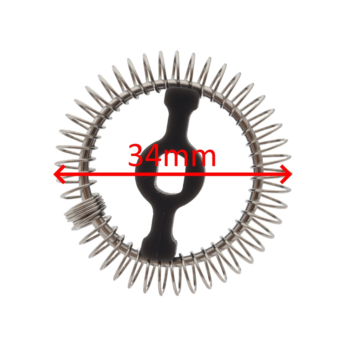 Ariete garde 34mm melkopschuimer Vintage Cappuccino 2878 2882 2883