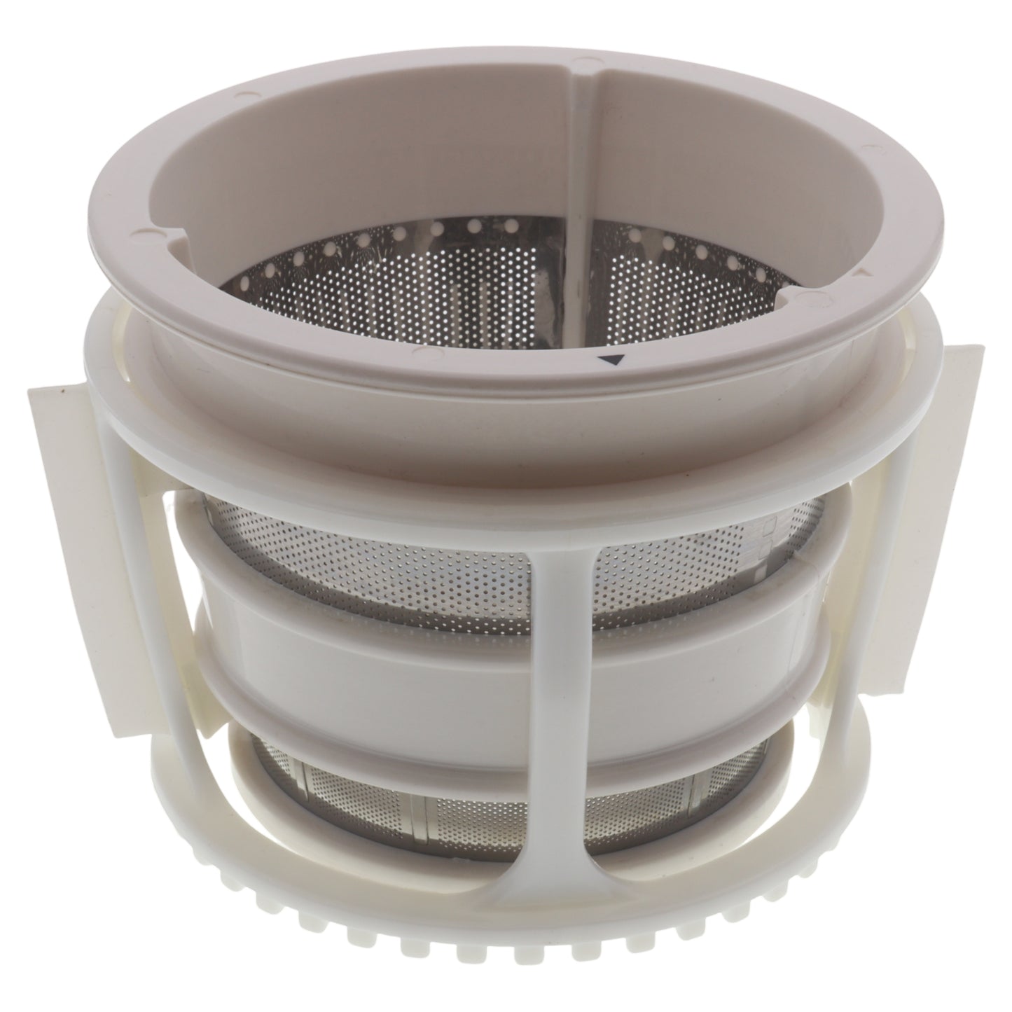 Ariete filtro setaccio cestello bordo 8.5mm estrattore Centrika 0168 NOTE!