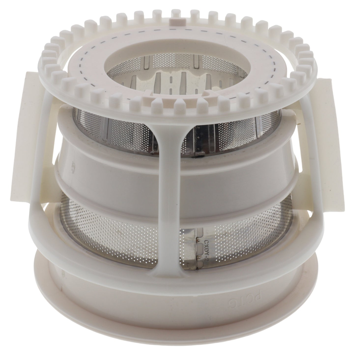 Ariete filtro setaccio cestello bordo 8.5mm estrattore Centrika 0168 NOTE!