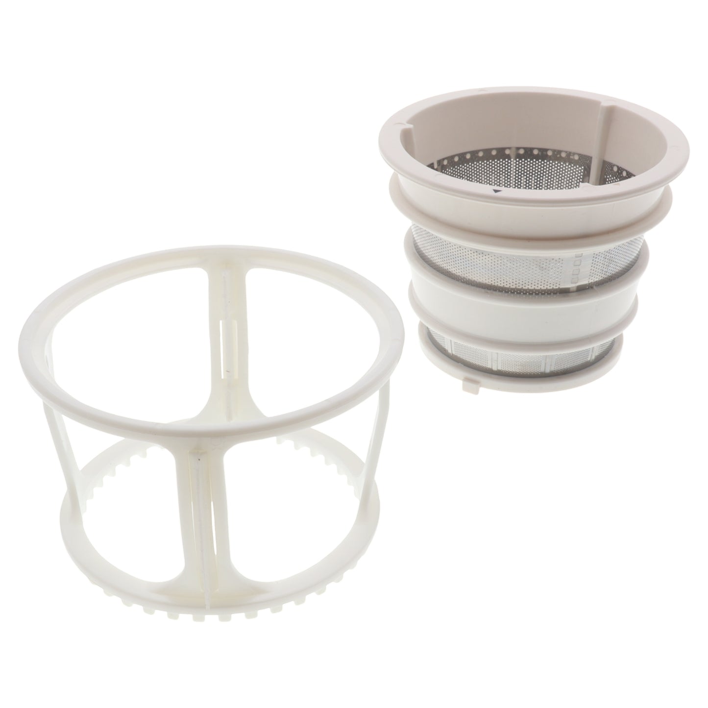 Ariete filtro setaccio cestello bordo 8.5mm estrattore Centrika 0168 NOTE!