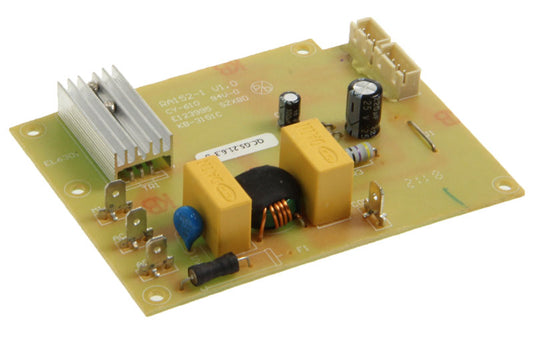 Ariete scheda elettronica PCB principale CY-610 240V planetaria Vintage 1588