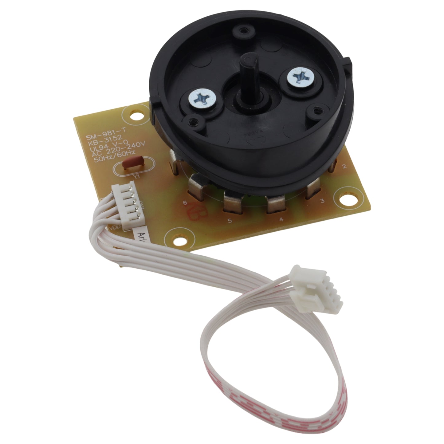 Ariete carte de contrôle de vitesse PCB SM-981-T 240V robot pâtissier Gourmet 1597 1587