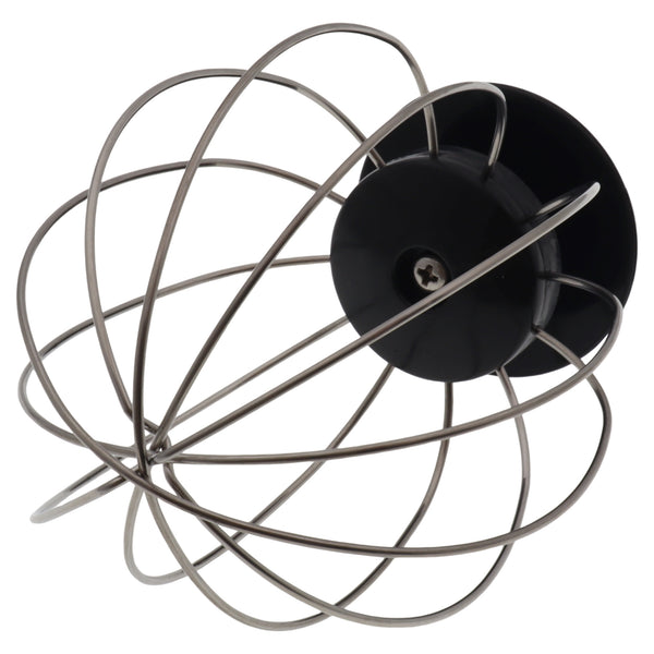 Ariete frusta fili palla panna planetaria Gourmet Pastamatic Blend Metal 1596