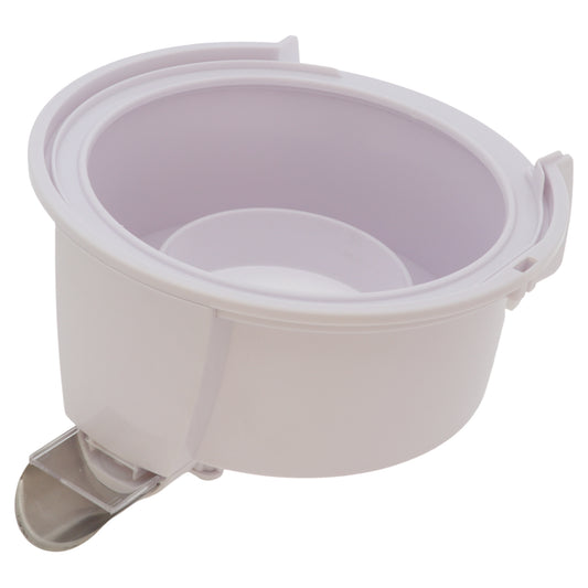 Ariete contenitore anello uscita succo beccuccio centrifuga Centrika Metal 173/3