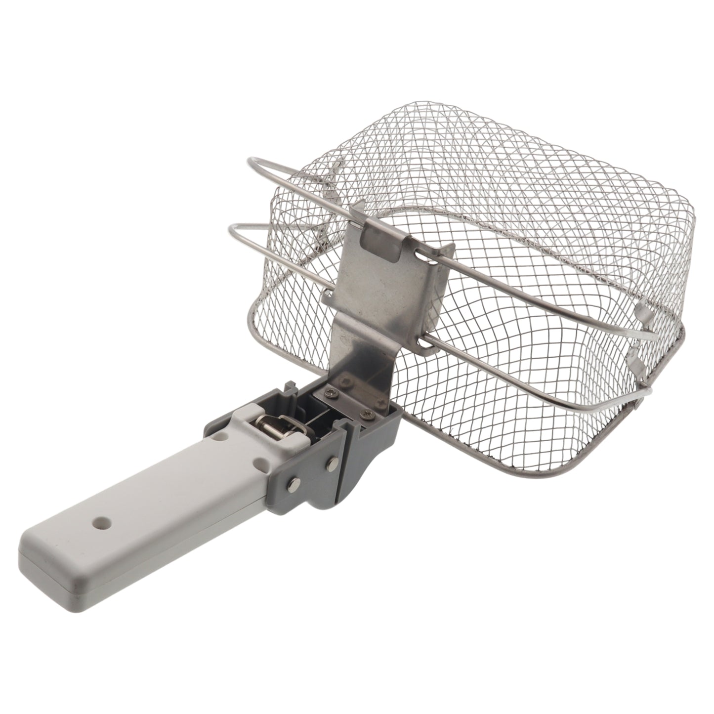 Panier de grille avec poignée friteuse Easy Fry Metal 4612