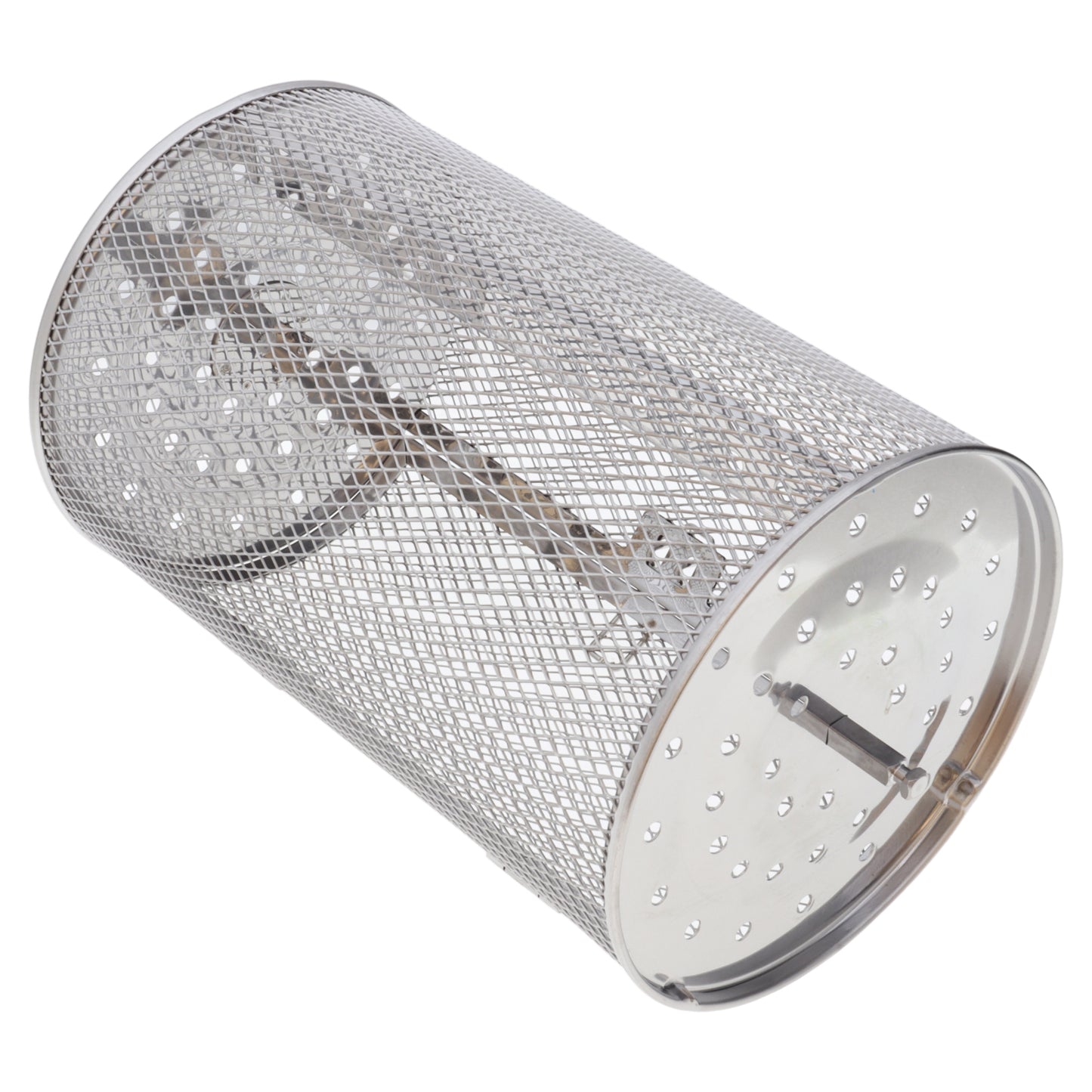 Freidora air cesta giratoria acero inoxidable Ariete Kenwood Horno 4619 kHealthy