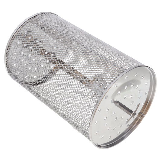 Ariete Kenwood cestello rotante inox friggitrice aria Oven 4619 kHealthy HFP90	